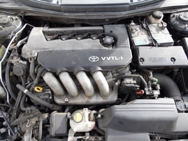 2004 TOYOTA CELICA GTS BLACK 1.8L AT Z17672